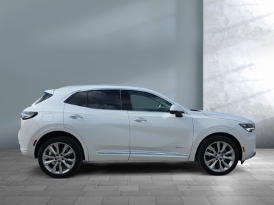 2023 Buick Envision — photo 7 view