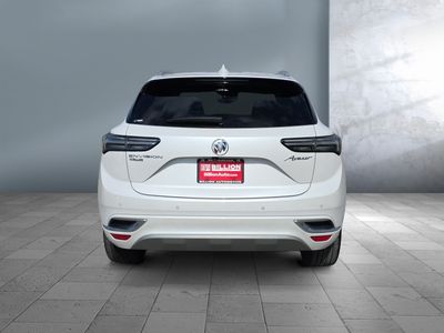 2023 Buick Envision — detail view