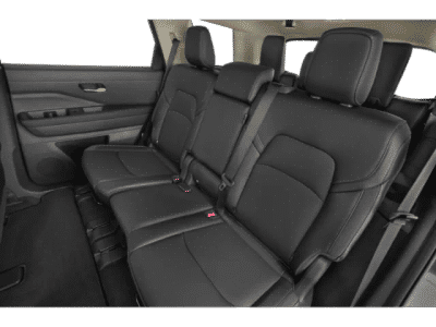 2026 Nissan Pathfinder — photo 10 view