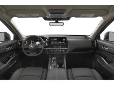 2026 Nissan Pathfinder — detail view
