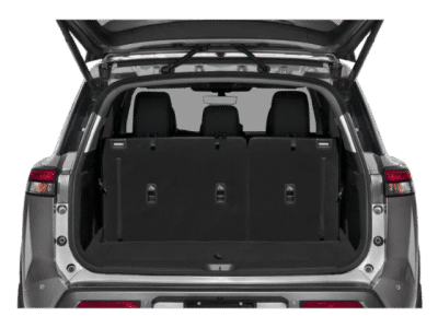 2026 Nissan Pathfinder — photo 8 view