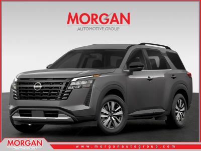 2026 Nissan Pathfinder — photo 13 view