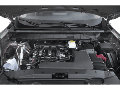 2026 Nissan Pathfinder — photo 9 view