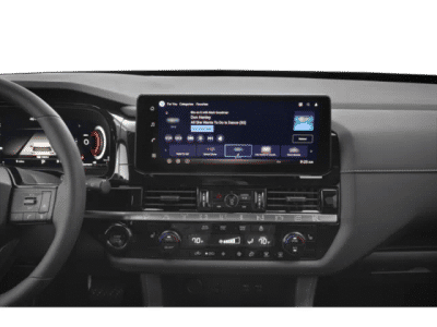 2026 Nissan Pathfinder — photo 7 view