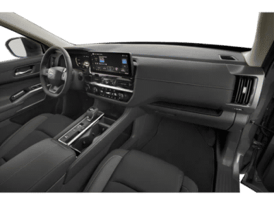 2026 Nissan Pathfinder — photo 12 view