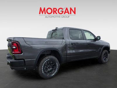 2026 Ram 1500 — interior view