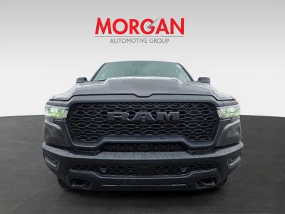 2026 Ram 1500 — side profile view