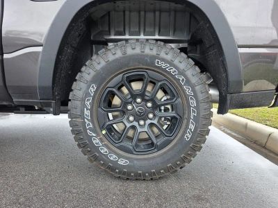 2026 Ram 1500 — engine compartment view