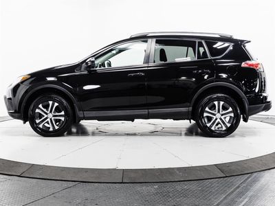 2018 Toyota RAV4 — engine compartment view