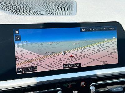 2022 BMW 4 Series — photo 12 view