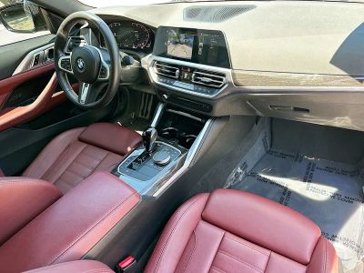 2022 BMW 4 Series — photo 23 view