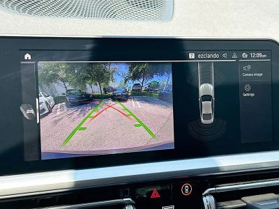 2022 BMW 4 Series — photo 13 view