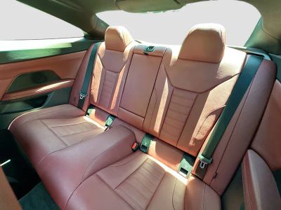 2022 BMW 4 Series — photo 19 view