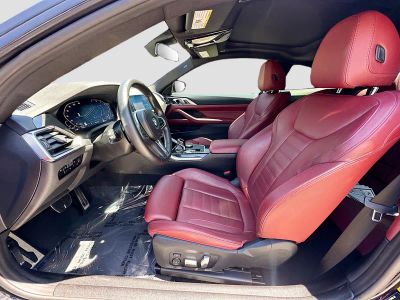 2022 BMW 4 Series — photo 18 view