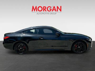 2022 BMW 4 Series — photo 8 view