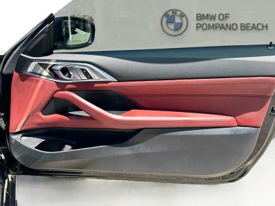 2022 BMW 4 Series — photo 24 view