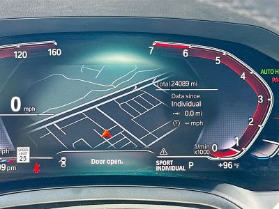 2022 BMW 4 Series — photo 11 view