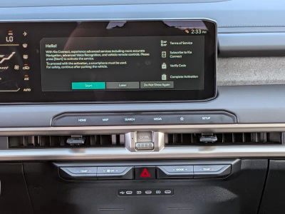 2027 Kia Telluride — photo 22 view
