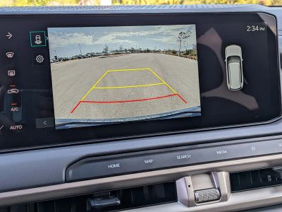 2027 Kia Telluride — photo 39 view