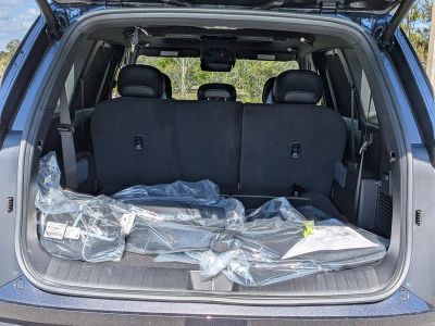 2027 Kia Telluride — photo 13 view