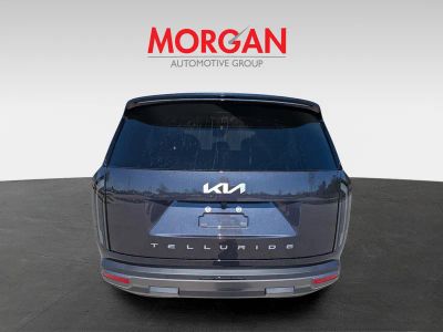 2027 Kia Telluride — engine compartment view