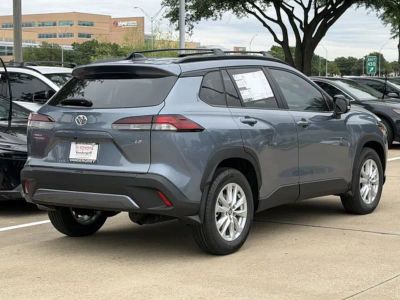 2026 Toyota Corolla Cross - Photo 4