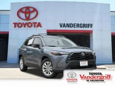 2026 Toyota Corolla Cross - Photo 1