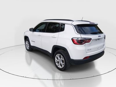 2024 Jeep Compass — detail view