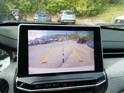 2024 Jeep Compass — photo 16 view