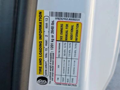 2018 Ford Transit-350 - Photo 21