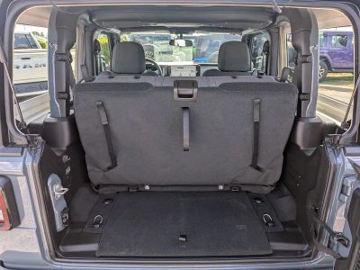 2026 Jeep Wrangler — photo 15 view