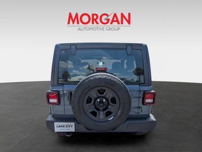 2026 Jeep Wrangler — detail view