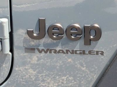 2026 Jeep Wrangler — photo 14 view