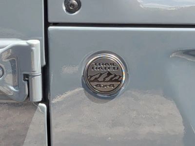 2026 Jeep Wrangler — photo 13 view