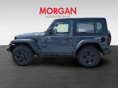 2026 Jeep Wrangler — photo 7 view