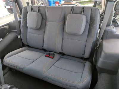 2026 Jeep Wrangler — photo 21 view