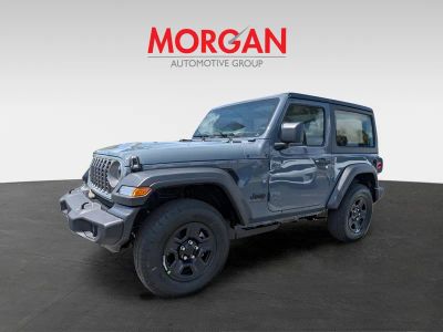 2026 Jeep Wrangler — photo 8 view