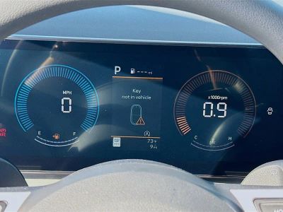 2026 Hyundai TUCSON — photo 9 view