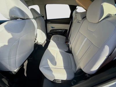 2026 Hyundai TUCSON — photo 18 view