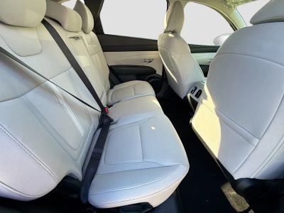 2026 Hyundai TUCSON — photo 20 view