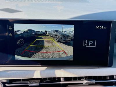 2026 Hyundai TUCSON — photo 11 view