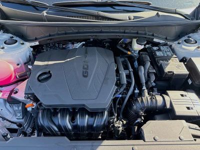 2026 Hyundai TUCSON — photo 23 view