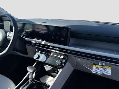 2026 Hyundai TUCSON — photo 22 view