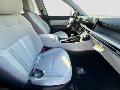 2026 Hyundai TUCSON — photo 21 view