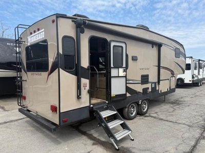 2017 Winnebago Voyage Lite - Photo 4