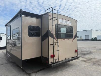 2017 Winnebago Voyage Lite - Photo 3