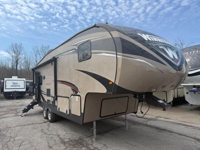 2017 Winnebago Voyage Lite - Photo 1