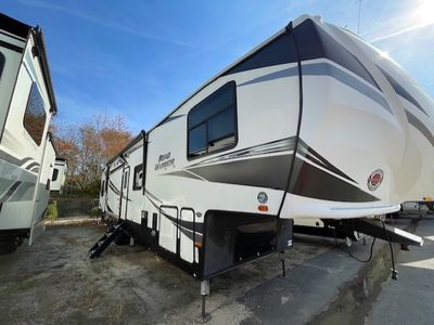 2019 Heartland Road Warrior - Photo 2