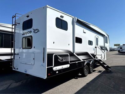 2026 Jayco Eagle HT - Photo 5
