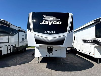 2026 Jayco Eagle HT - Photo 3